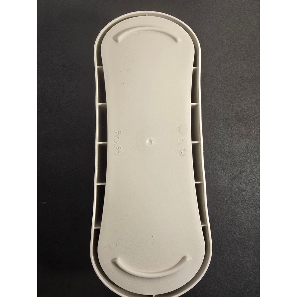 Lekue Quick Pasta Cooker Microwave Silicone‎ w/ Lid Strainer Spanish Quality NEW - Picture 7 of 7